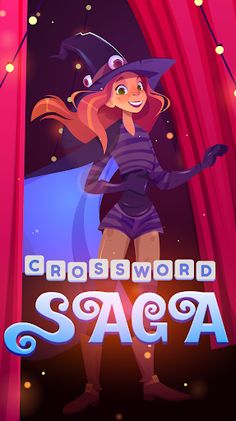 Crossword Saga - Word Search - Screenshot 4