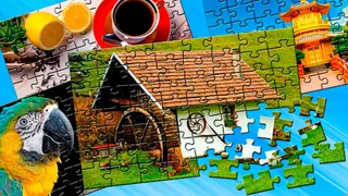 Play puzzles - Screenshot 1