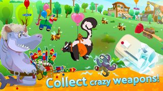 Unsteakables - Screenshot 2