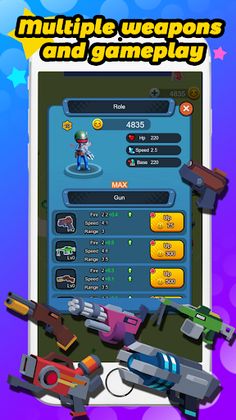 Raiders Defense - Screenshot 1