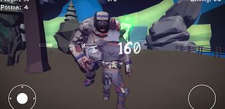 Zombie Strike: Fight for Life - Screenshot 2