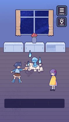 Escape!! Ghost School - Screenshot 2