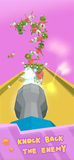 Back Shooter - Screenshot 4