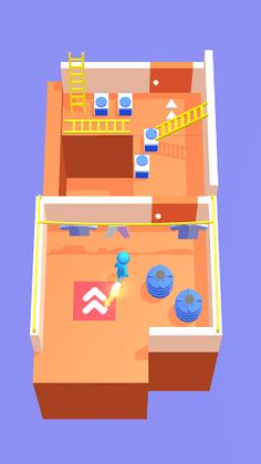 Don't Touch - Escape Prison - Screenshot 4