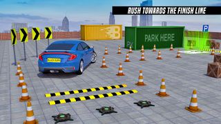 Car Parking 3D Game: Car Games - Screenshot 1