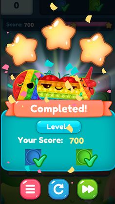 Pop it Match 3 Puzzle - Screenshot 3
