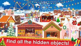 Christmas Hidden Objects - Screenshot 1