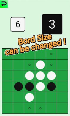 Multiplayer Reversi - Screenshot 4