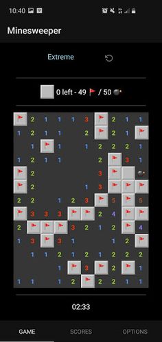 MinePlanet - Online Minesweepe - Screenshot 2