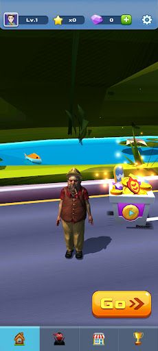 Beat Go: Rhythm Street - Screenshot 2