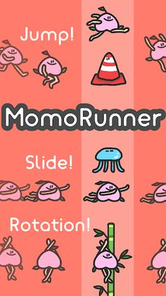 MomoRunner - AutoRun & Jump &  - Screenshot 1
