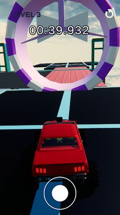 Car Parkour - Screenshot 2