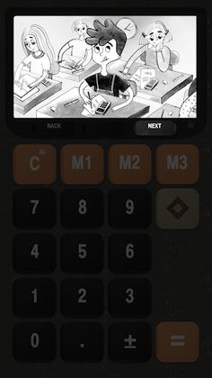 The Devil's Calculator - Screenshot 3