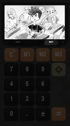 The Devil's Calculator - Screenshot 3