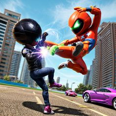 Incredible Pop Monster - Screenshot 4