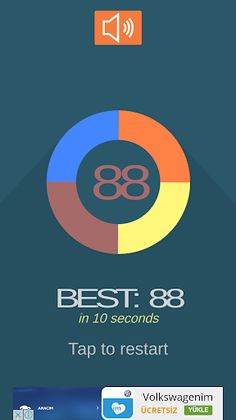 Colors Catch - Screenshot 4