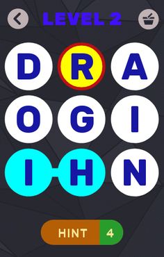 Word Mix - Play Word Game - Screenshot 2