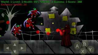 Punisher of Worlds - Screenshot 3