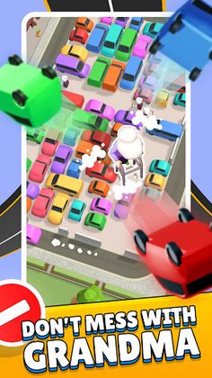 Car Parking 3D - Car Out - Screenshot 3
