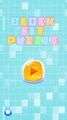 Block Fit Puzzle - Screenshot 1