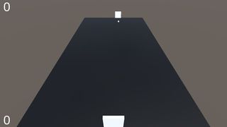 Pong 3D - Screenshot 1