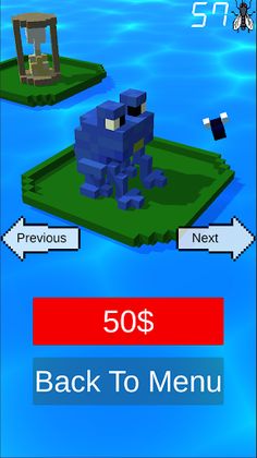 Frogens - Screenshot 4