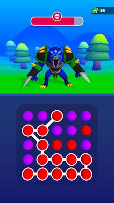 Link & Fight - Screenshot 3