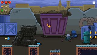 The Lost Cat - Screenshot 2
