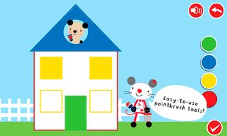 Arty Mouse Colors - Screenshot 3