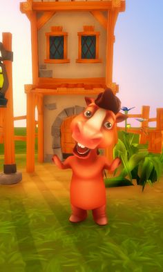 My Talking Horse - Screenshot 3