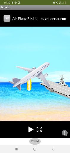 Air Plane Flight - Screenshot 4