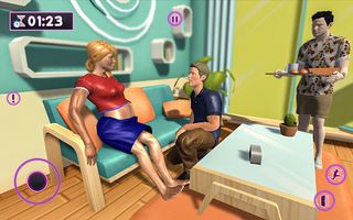 Virtual pregnant Mother - Screenshot 3