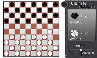 Ultimate Checkers - Screenshot 2