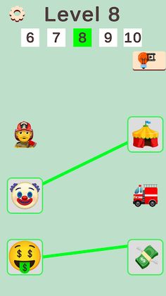 Fun Emoji Matching Game - Screenshot 4
