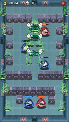 Dungeon Shaking : Tilt Puzzle, - Screenshot 3