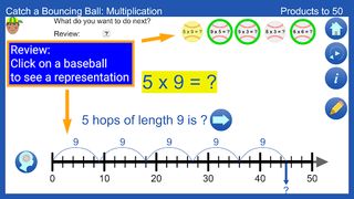 Catch Ball Ops by mathies - Screenshot 3