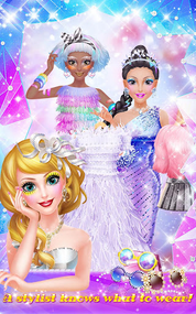 Superstar Makeup Party - Screenshot 4