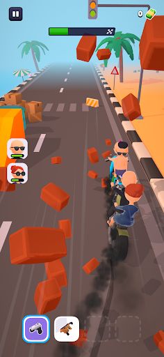 Road Fight - Screenshot 3
