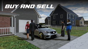 Car Dealer Sales Simulator - Screenshot 2