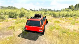 4x4 Off-road Driving Game - Screenshot 3