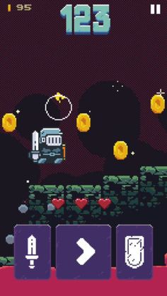 Hoppenhelm - Screenshot 1