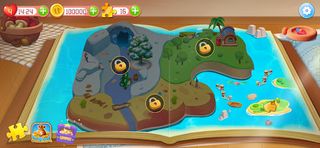 Treasure Hunt and Match - Screenshot 2