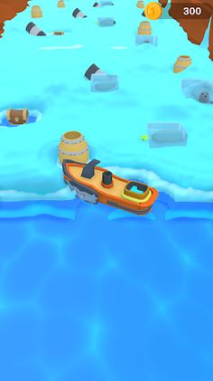 ice snatch - Screenshot 1