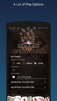 Carousel - Screenshot 1