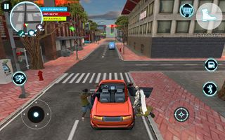 Superhero: Battle for Justice - Screenshot 2