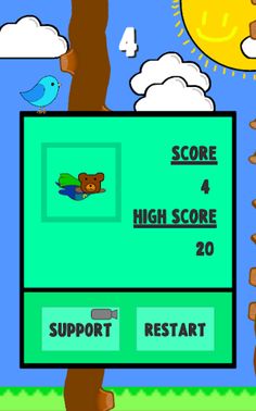 CrappyBear - Screenshot 3