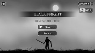 Black Knight - Spartan Knight  - Screenshot 2