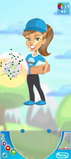 Furry Bombs: Puzzle Adventure - Screenshot 3