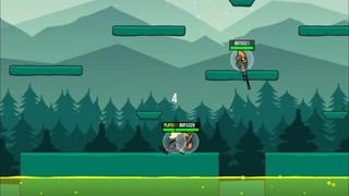 Rampage Shooting Game - Screenshot 1