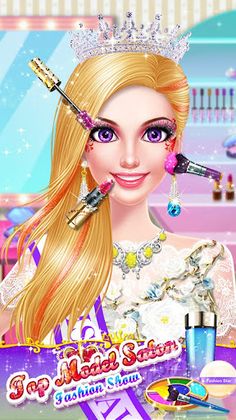Model Makeover: Fashion War - Screenshot 3